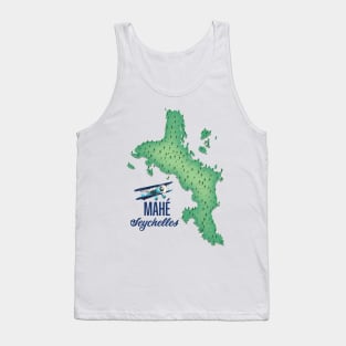 Mahé, Seychelles Tank Top